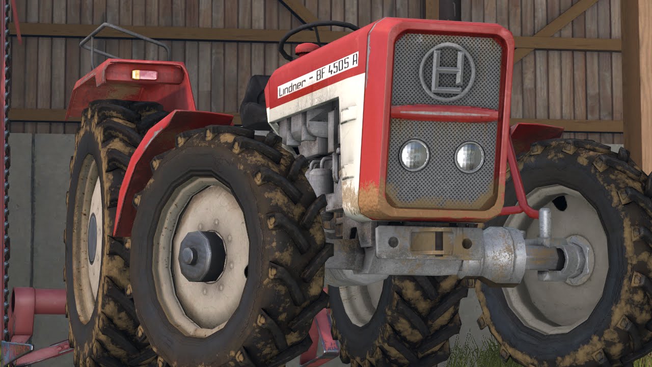 Ls15 || Landwirtschaft wie zu alten Zeiten | Klassiker der Landwirtschaft DLC