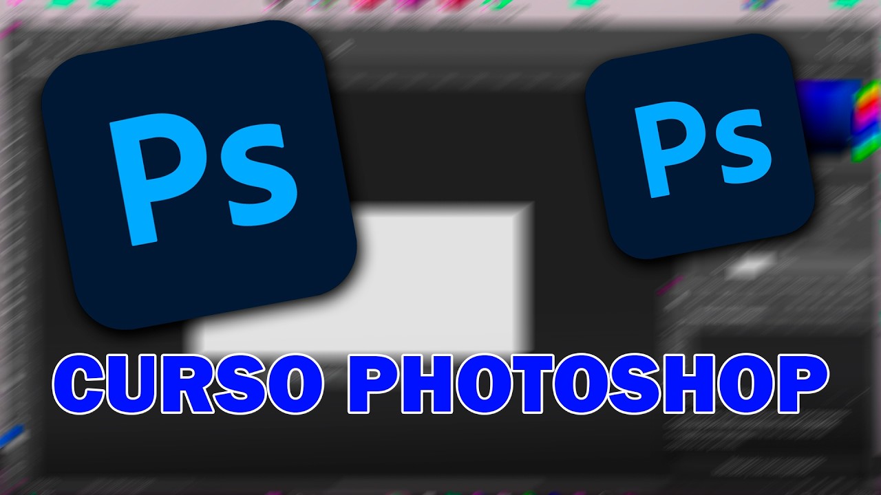 Tutorial de PHOTOSHOP 2026 | Herramienta de Pluma | Parte 3