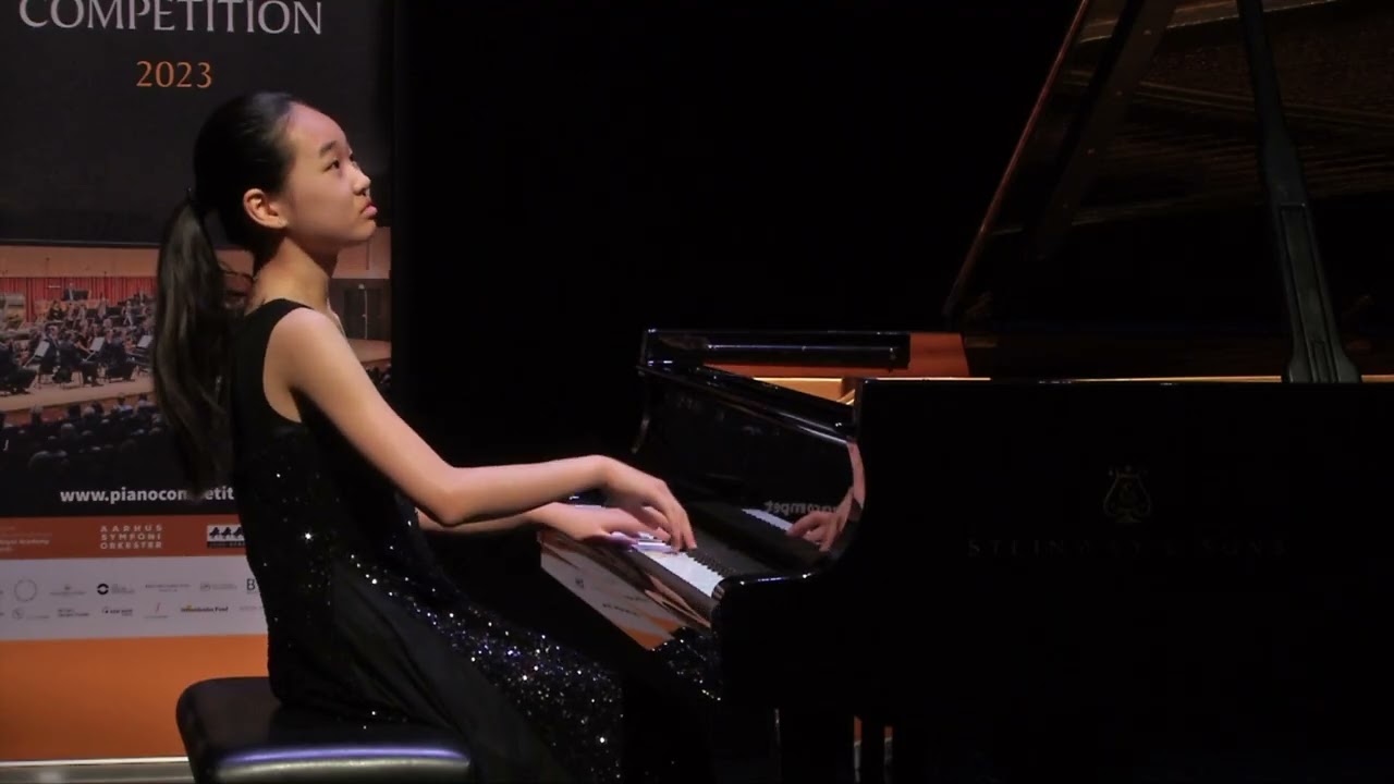 Dayou Kim - AIPC 2023 - category A - 1st round