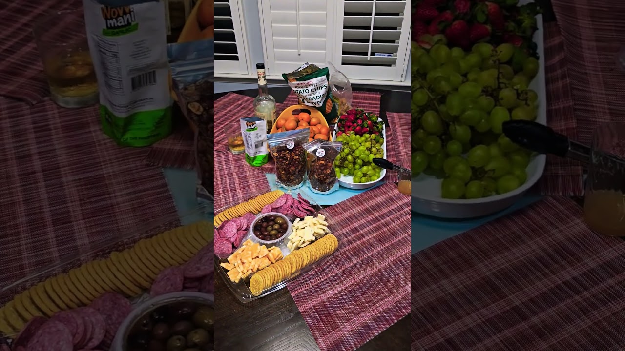 Christmas Day Dinner Party, Asian style. 25DEC25