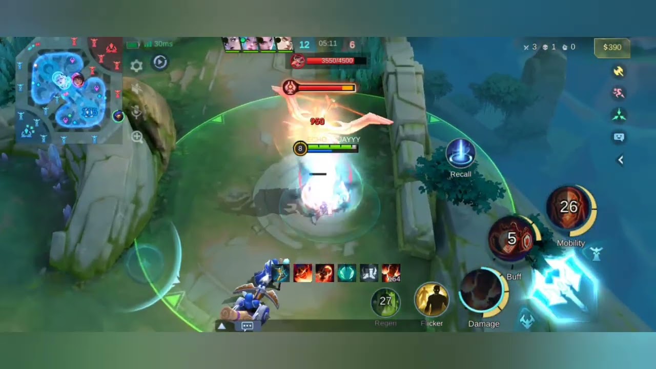 ML guys laro muna ang ating bida