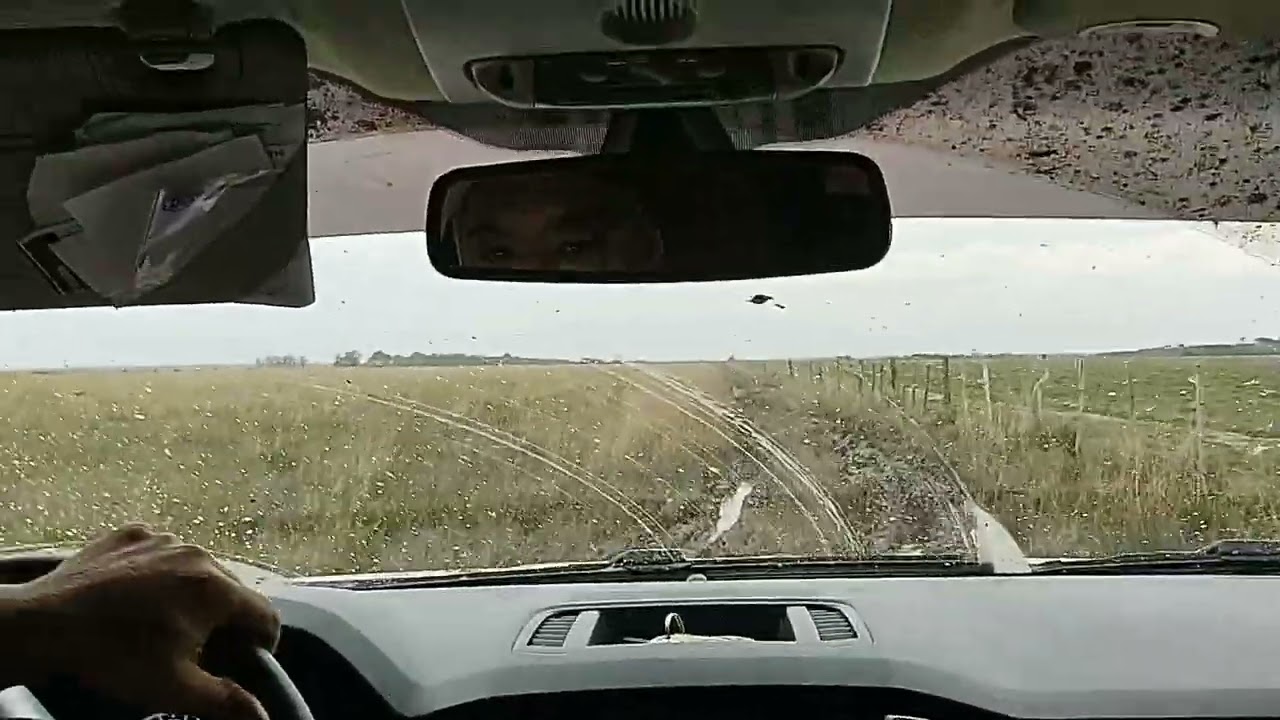 Ford Ranger XLT Manual - Off-road - Barro - Campo