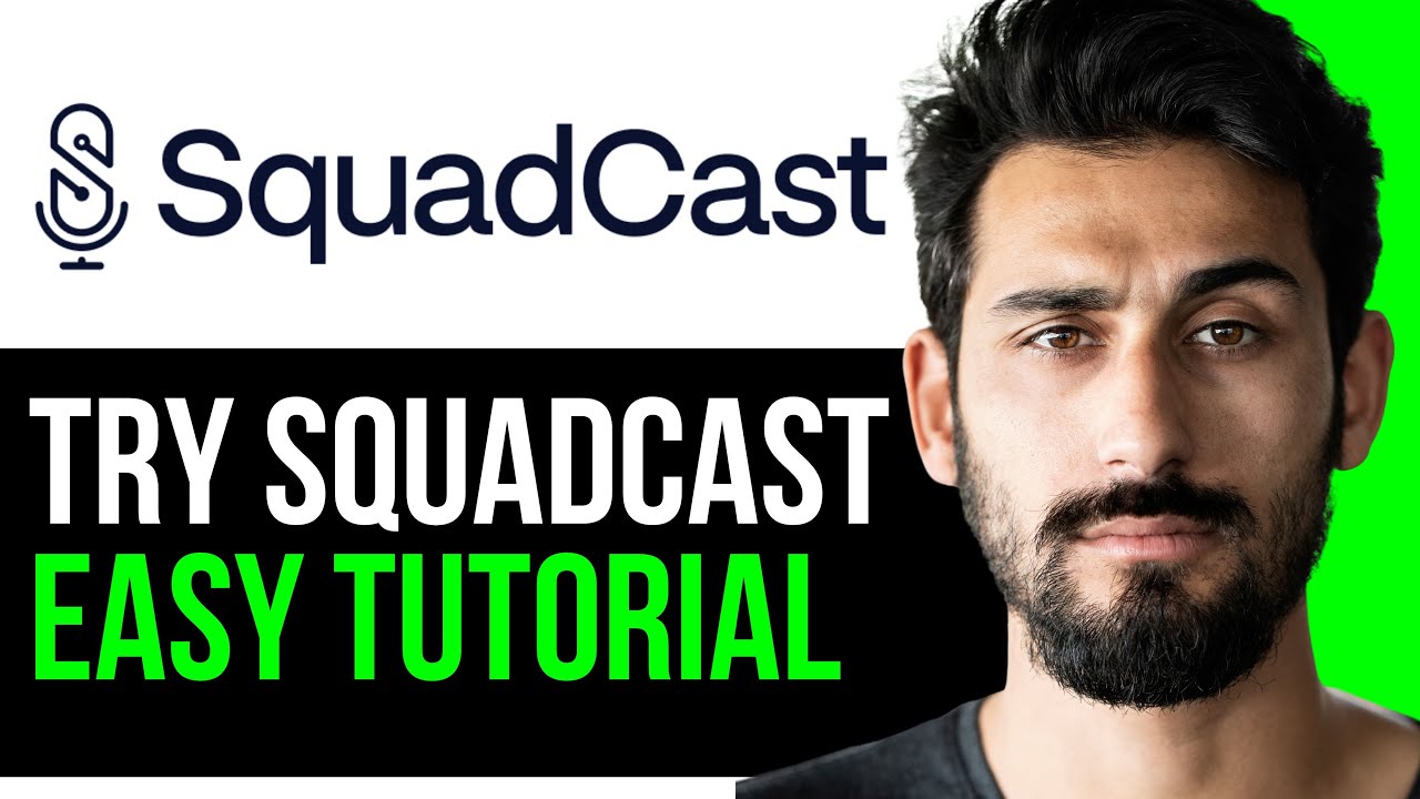 HOW TO TRY SQUADCAST (EASY TUTORIAL) [2024]