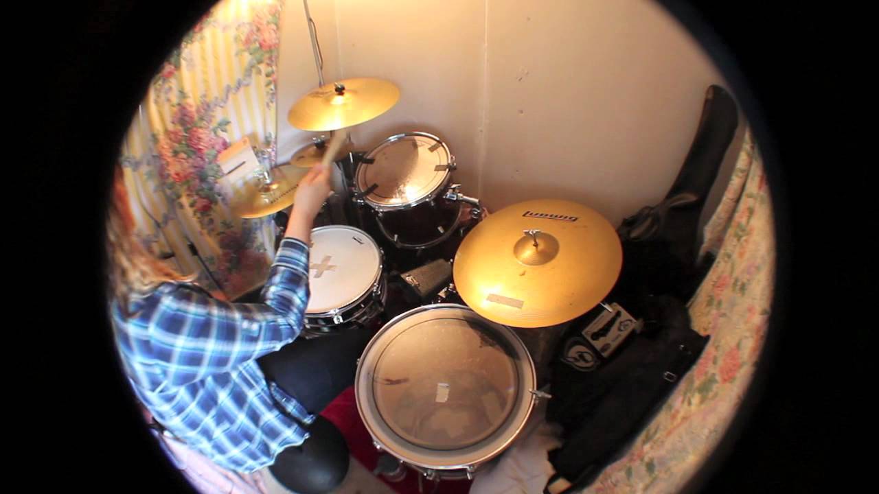 Sam Sparro - Gypsy Woman (She's Homeless) - Drum Cover