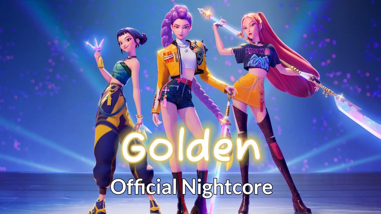 『Nightcore』 → 