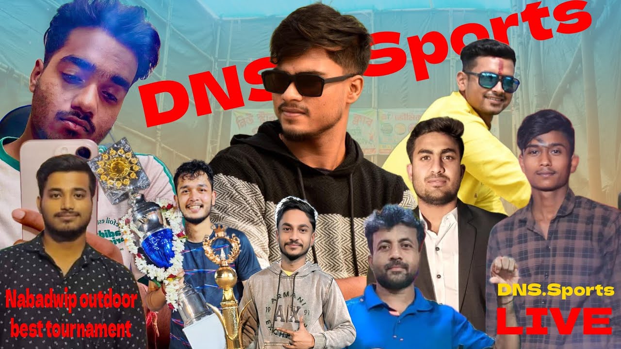 DNS._.Sports is live 1M