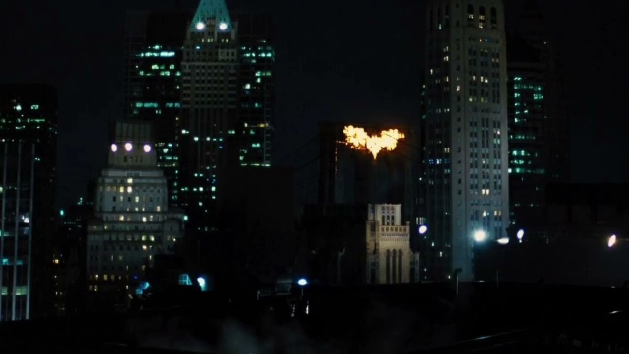 The Dark Knight Rises - Imagine The Fire slowed