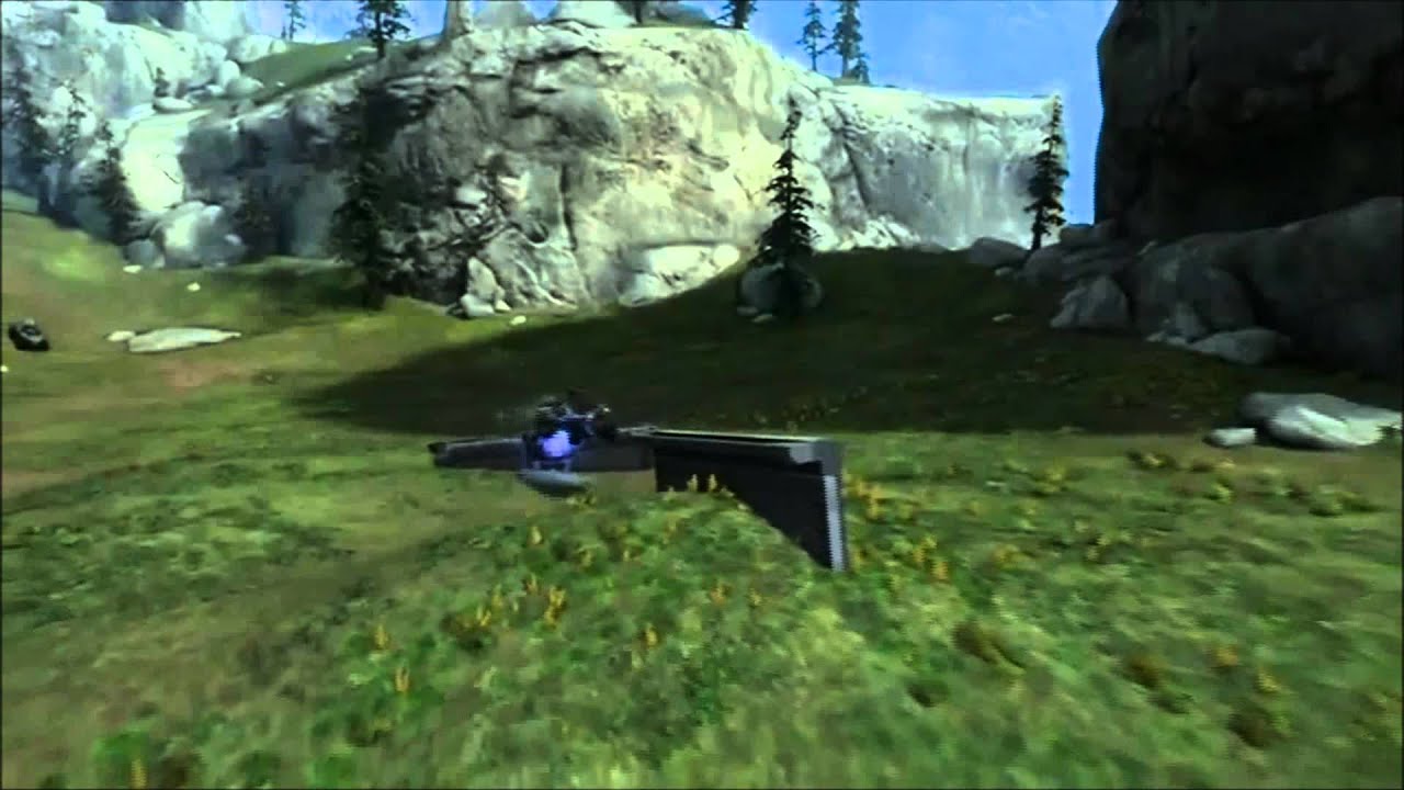 Halo: Reach Mexico (HD)
