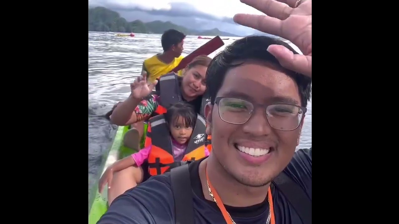 Palawan island hopping