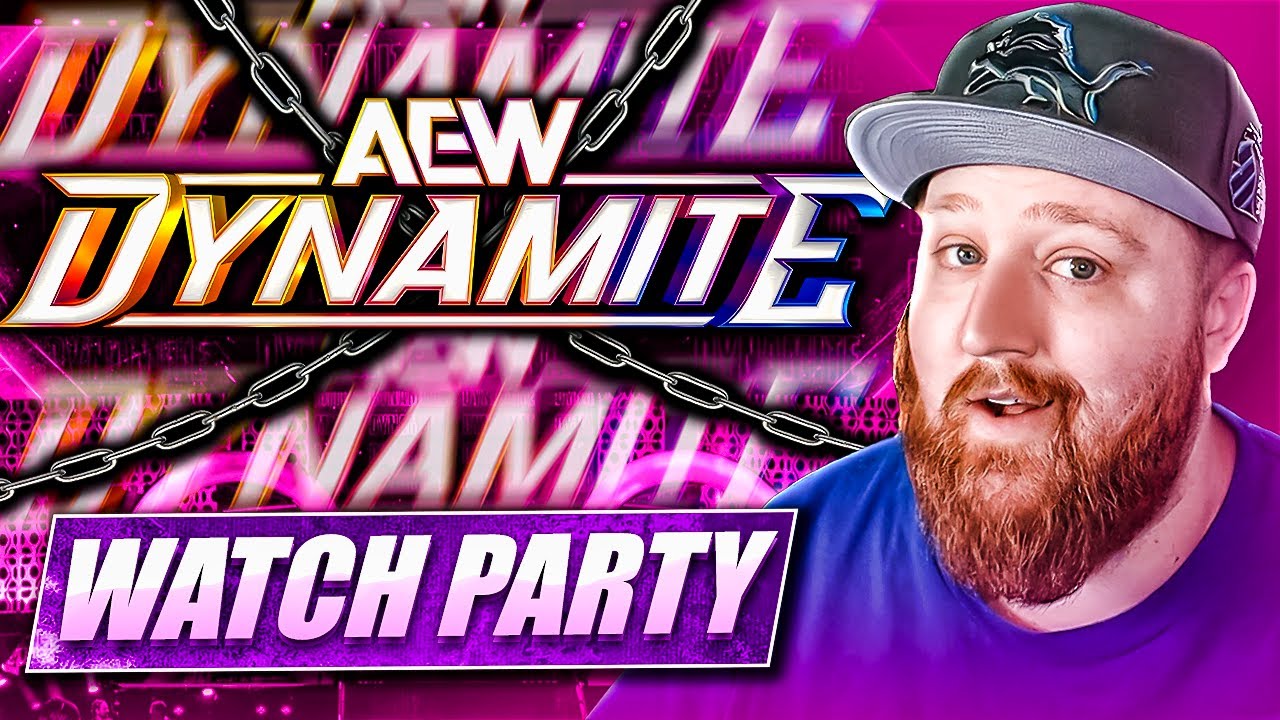 AEW Dynamite (Watch Party)