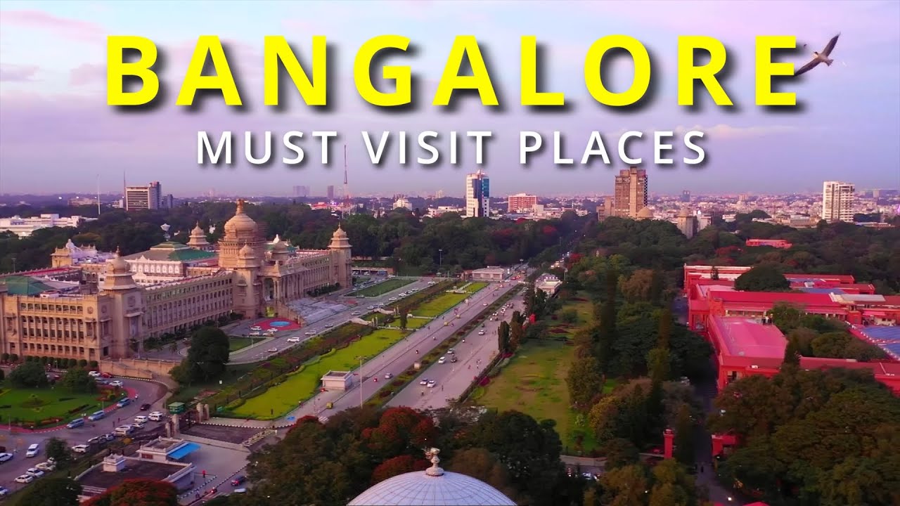 Top 7 Bangalore Tourist Places for an Amazing Tour in 2025