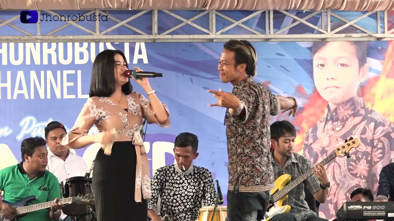 Cidro 2 - Natasya Drupadi Live Cover Jhonrobusta