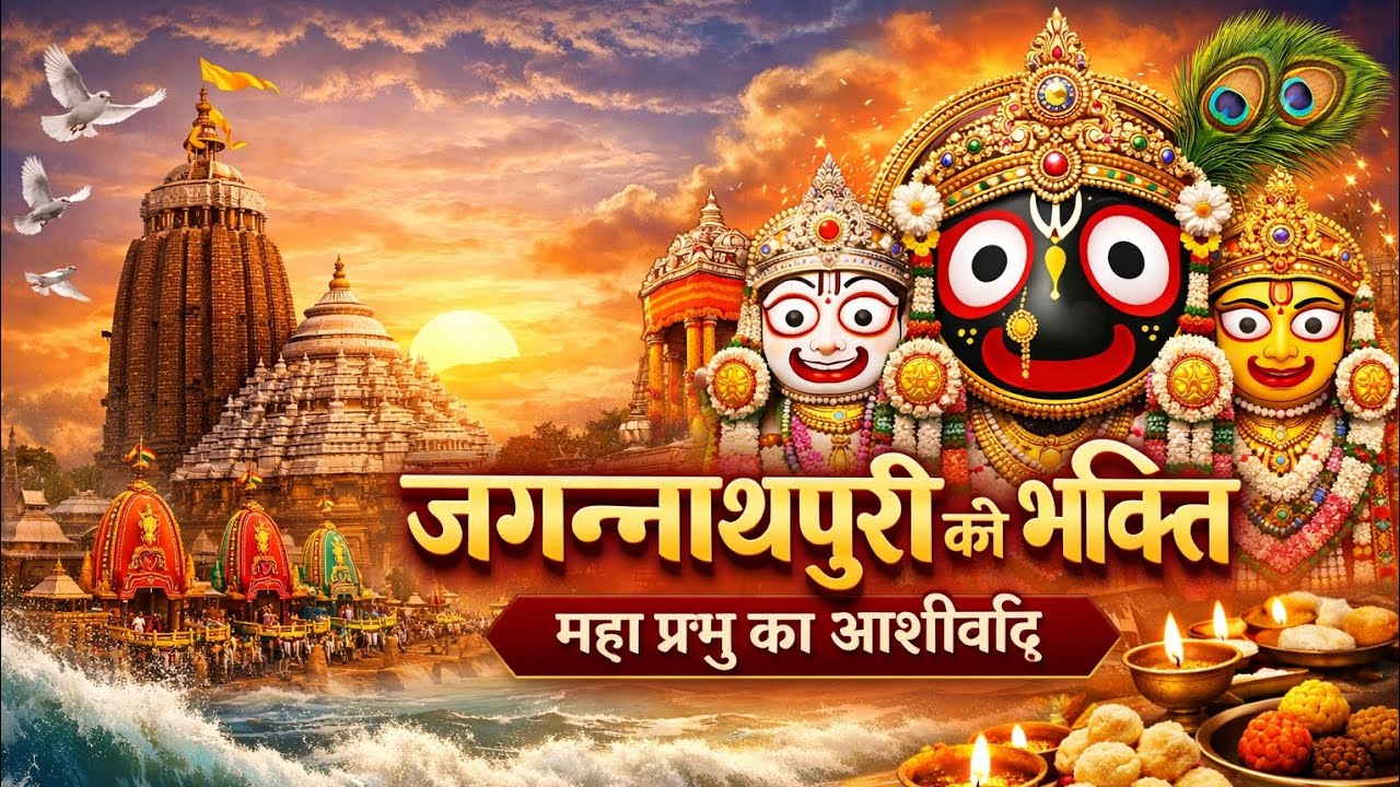 Samandar Ki Lehron Mein Goonje Jai Jagannath