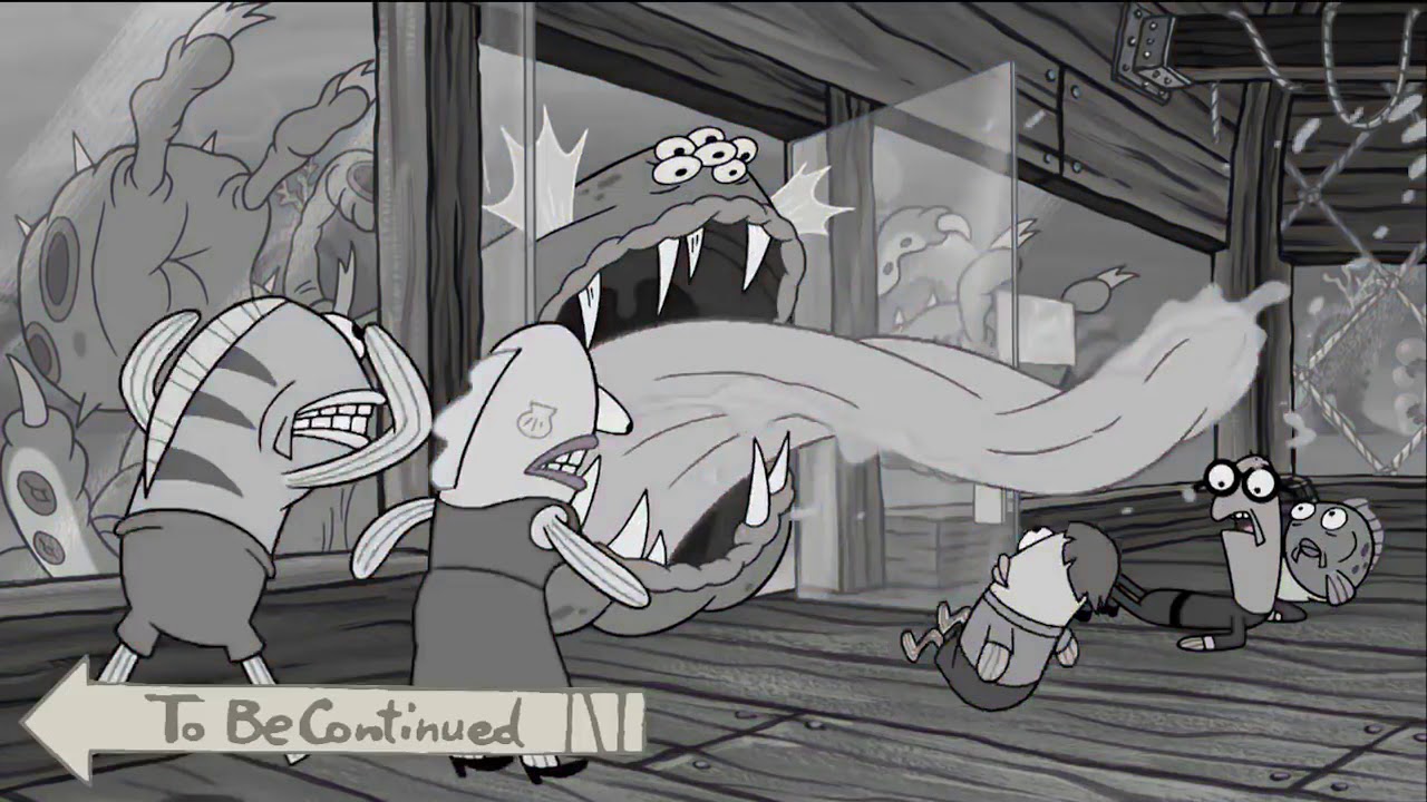 To be Continued Spongebob Compliation #2