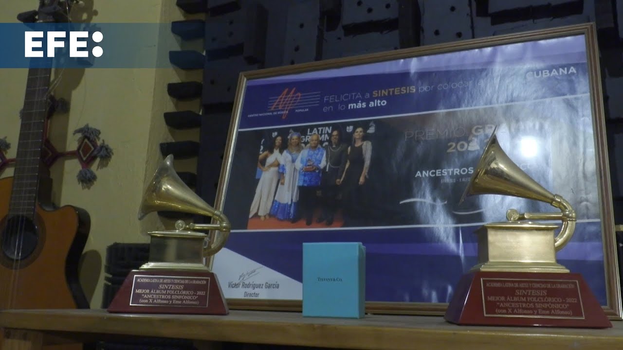 Grupo Síntesis celebra sus bodas de oro con un estilo musical único en Cuba y el mundo