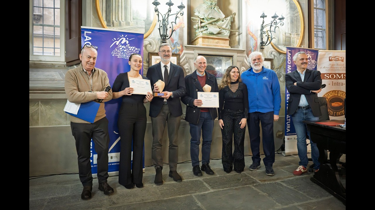 La finale del Premio Dal Masetto a L'Appetito Vien Leggendo