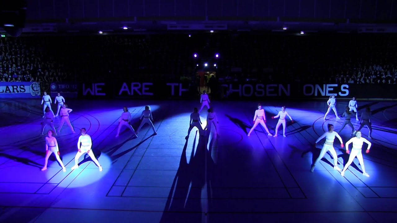 V for Victory - Pausunderhållning Stagg/Jenny Rugby 2015