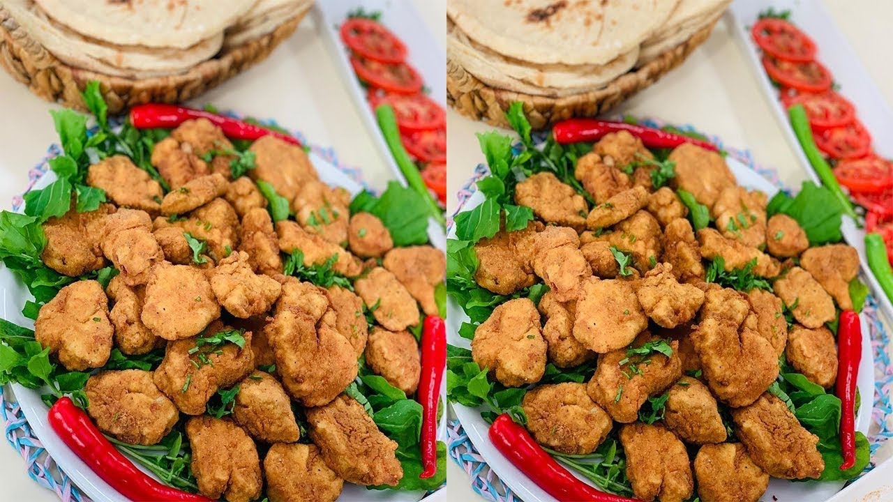 طريقة عمل مخ بانيه | العزومة مع الشيف فاطمة أبو حاتي