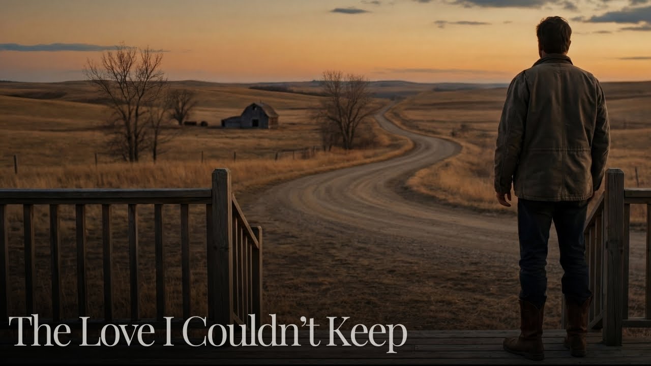 The Love I Couldn’t Keep | Emotional Soul Americana Blues