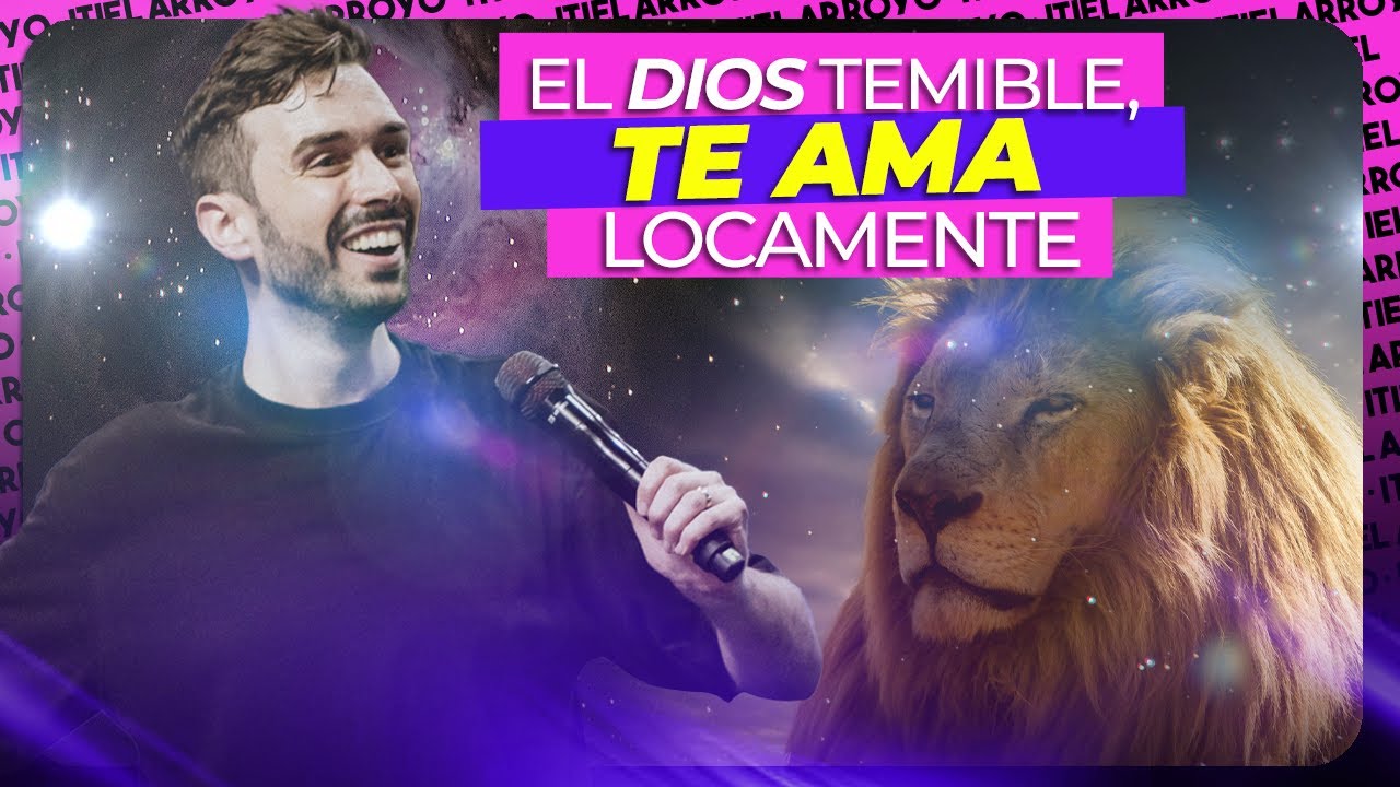 ¿De qué tamaño es tu Dios? Un viaje por el universo para descubrir al creador - Itiel Arroyo