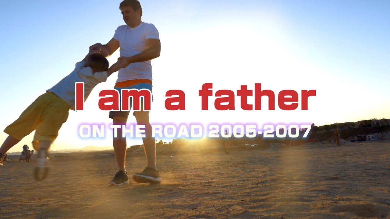 「I am a father」 浜田省吾SHOGO HAMADA ON THE ROAD 2005 2007 My First Love