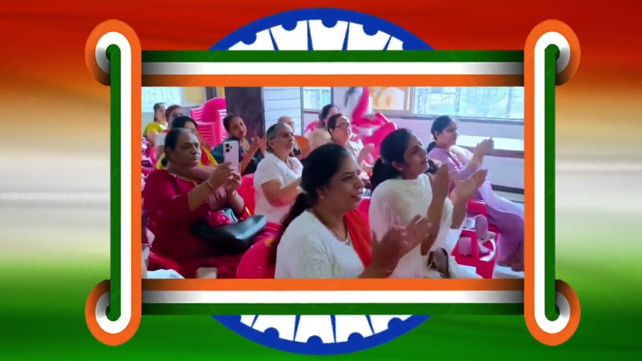 🇮🇳Heartfelt gratitude to my country. My song "har karam apna karenge" on the Republic day at UNR - 5