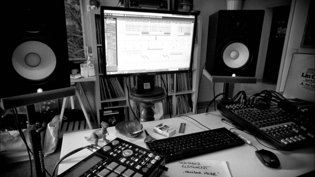 SICKSTEEZ x ELOQUENT x wenigermehr RMX