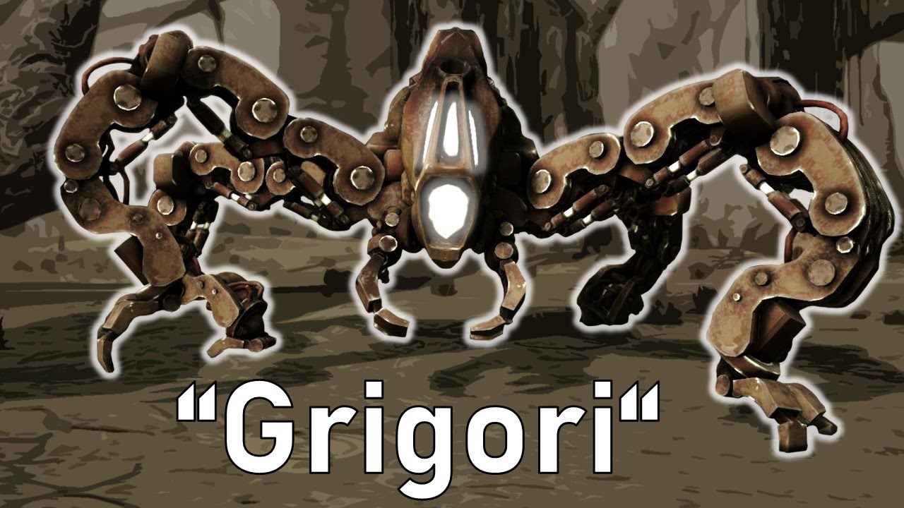 Grigori &ndash; Kenshi Mod Trailer