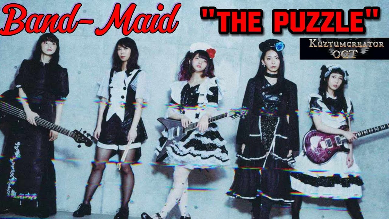 Reacting to Band Maid 