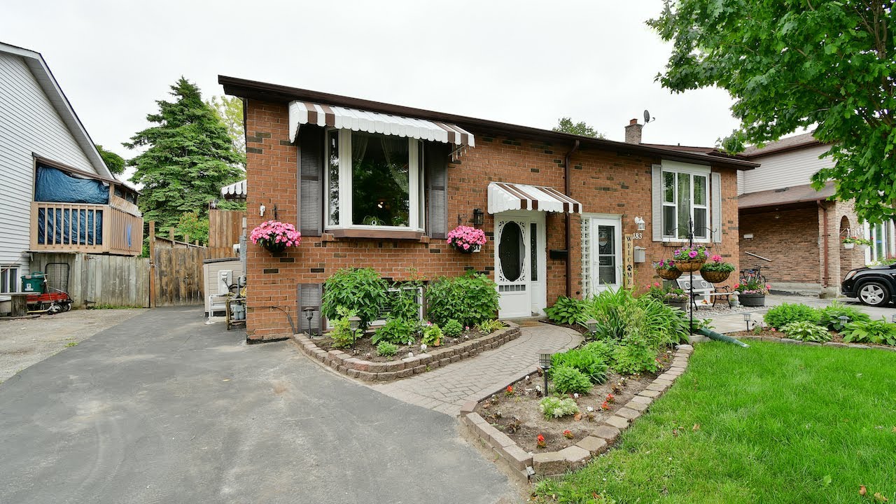 181 Londonderry Street, Oshawa - Open House Video Tour