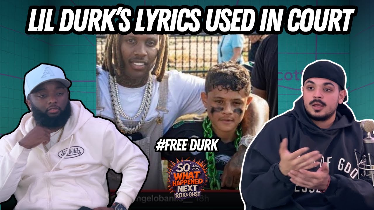 Lil Durk’s Lyrics being used in Court for 2026 Trial | So, What Happened Next?