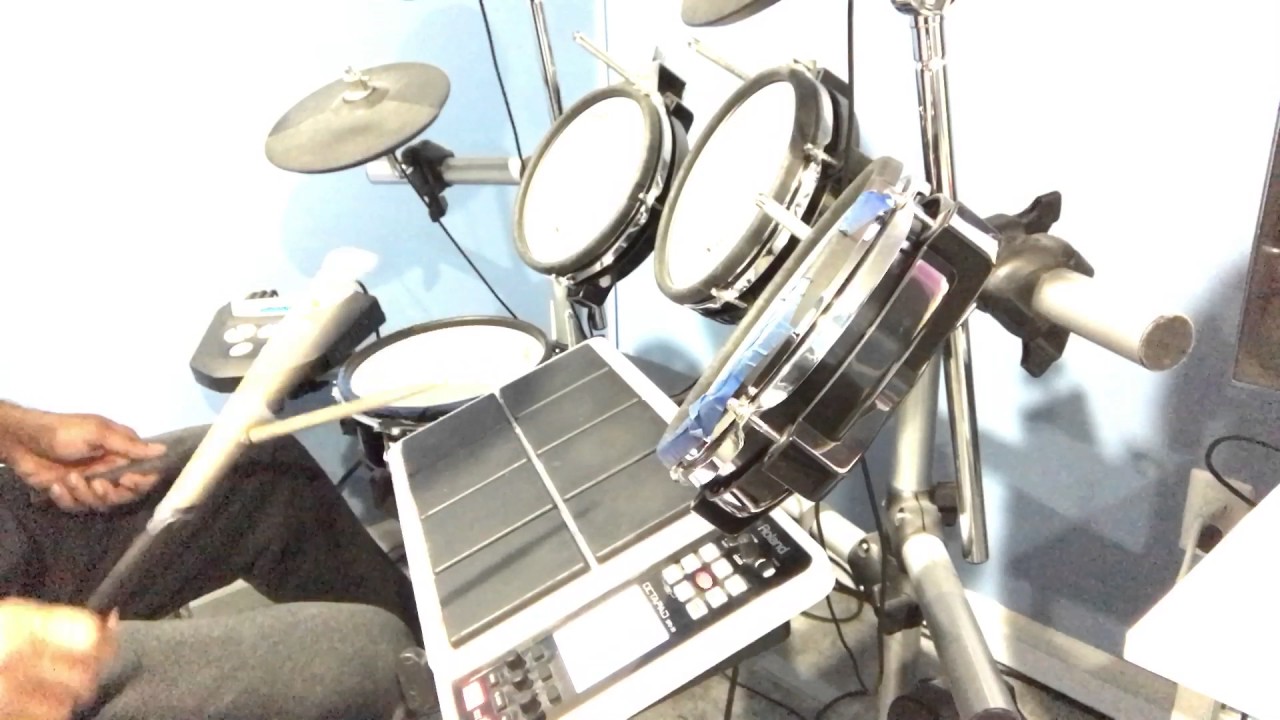 Aye mere hum safar - drum cover by Niko.