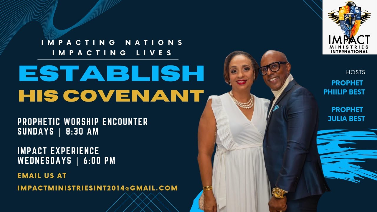 Prophetic Worship Encounter