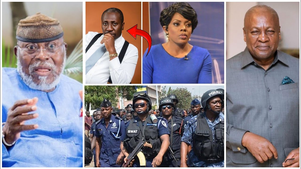 Prosecute them😳NPP founder & farmers beg John Mahama? Afenyo Markins in trouble😳Nana Aba praise...