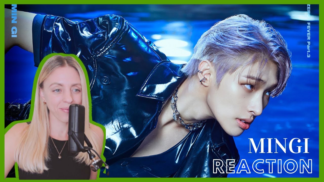 ATEEZ MINGI REACTION: Hala Hala | Say My Name | Wave | Answer| Wonderland | One Time Coming & more..