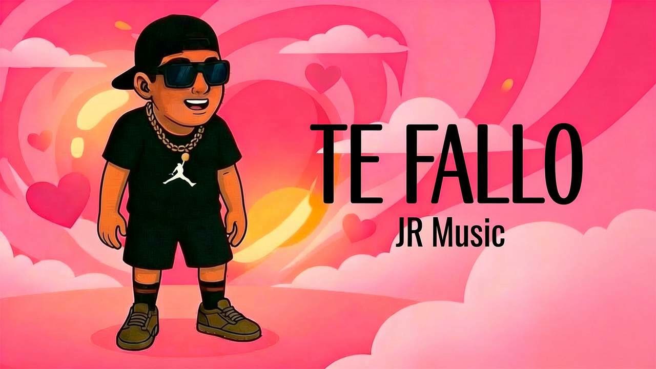JR Music - Te Fallo #sanvalentin #tefallo #14defebrero