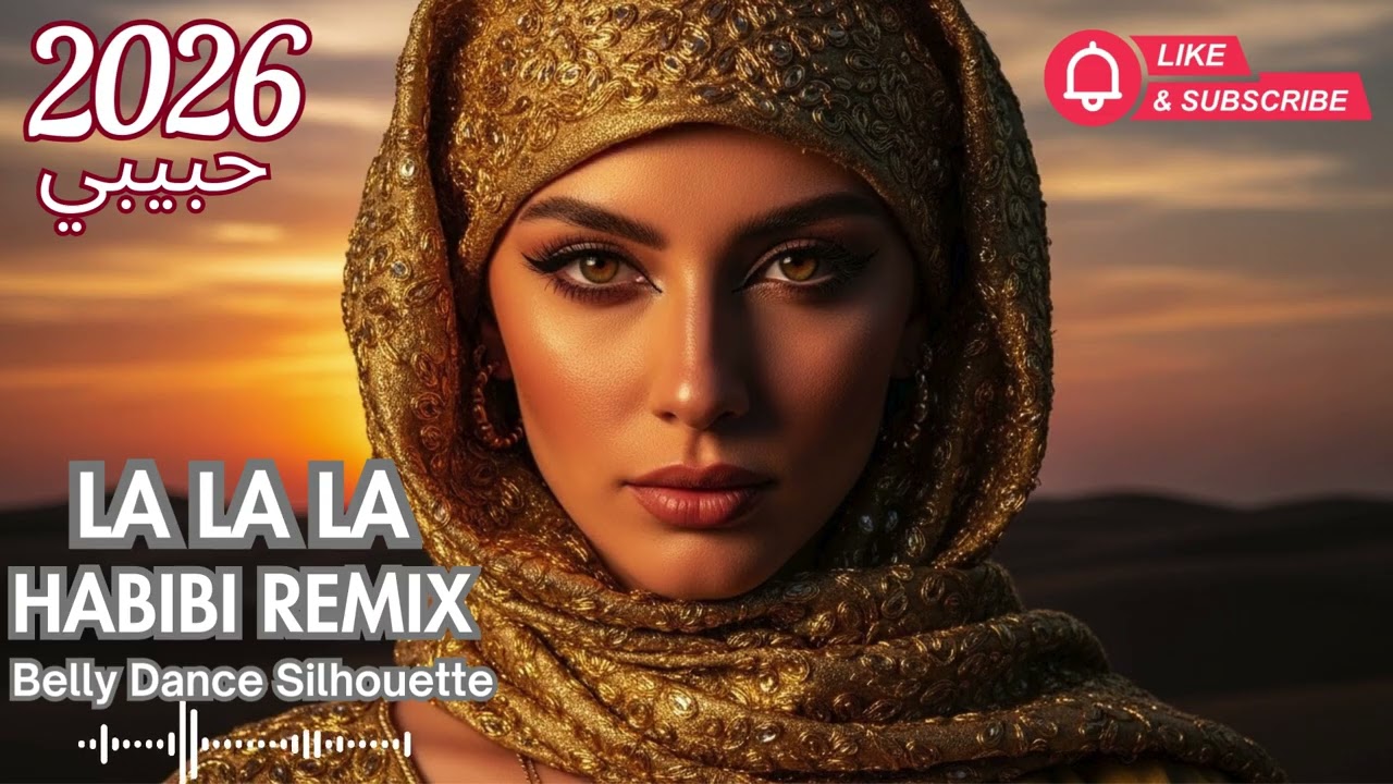 🚘 Late Night Habibi Vibes 🎶 Arabic Deep House Chill Mix 🌙🔥