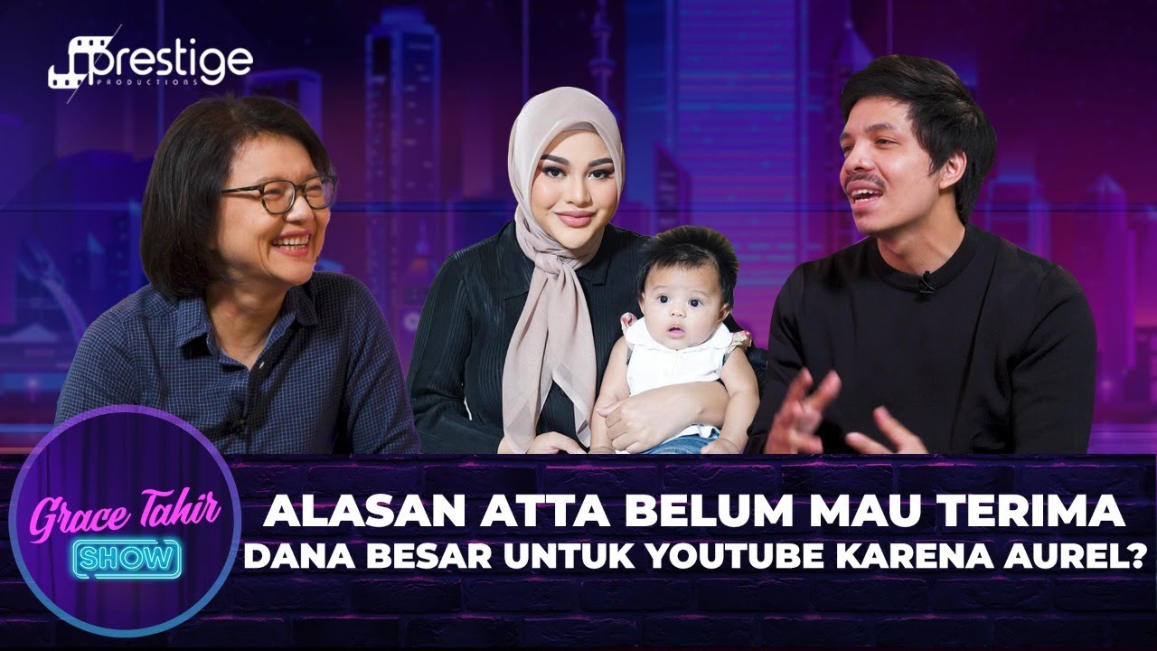ALASAN ATTA HALILINTAR SELALU MEMAMERKAN MOBIL MEWAHNYA & BELUM MAU MENERIMA INVESTASI UNTUK AHHA!