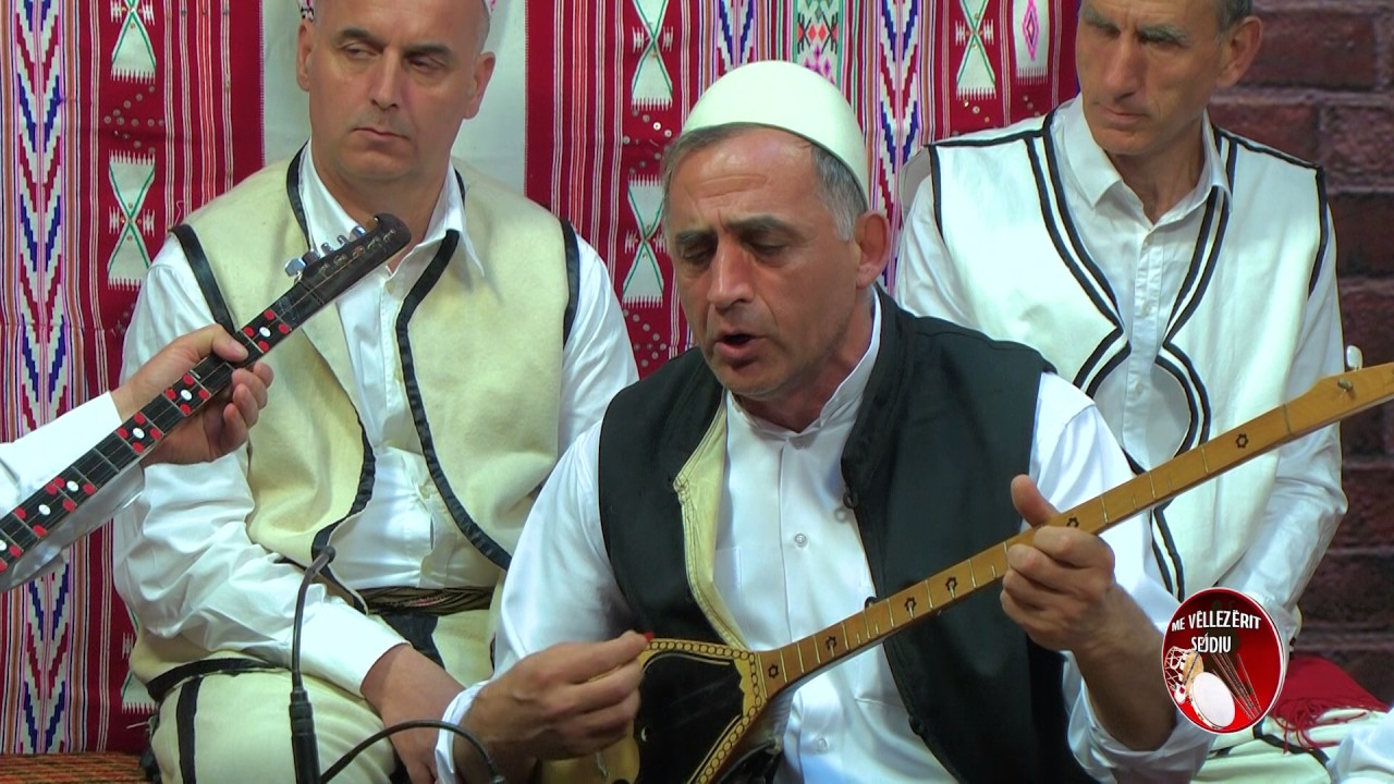 Hajrulla Emini & Selim Haliti -  Ne balle te oxhakut