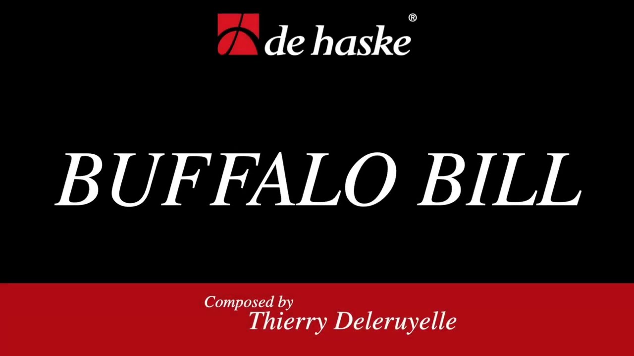 Buffalo Bill - Thierry Deleruyelle