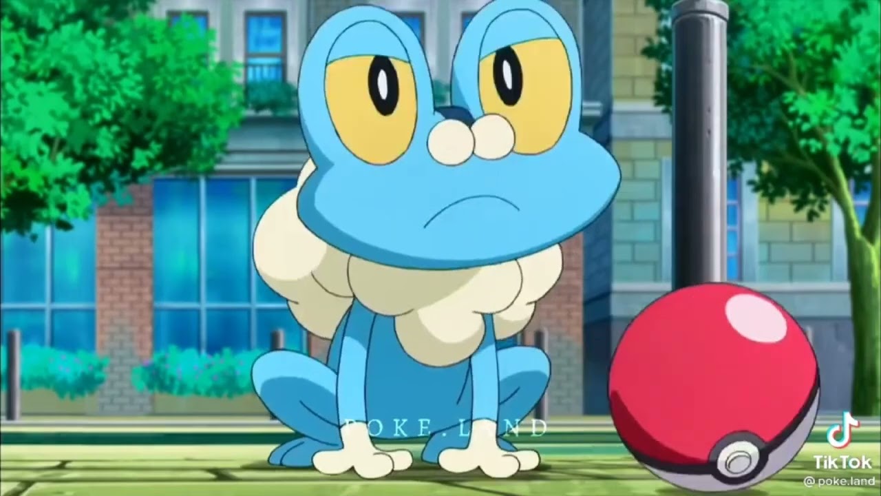 Tổng Hợp Các Tik Tok [ Pokemon ]     Satoshi và những người bạn!! 🌻 [ Shina ] 🌻 .