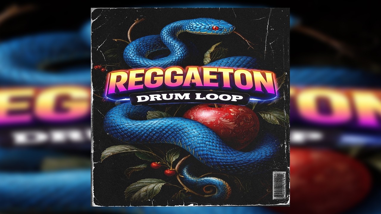 FREE REGGAETON DRUM LOOP KIT / Loops de reggaeton -  vol 36
