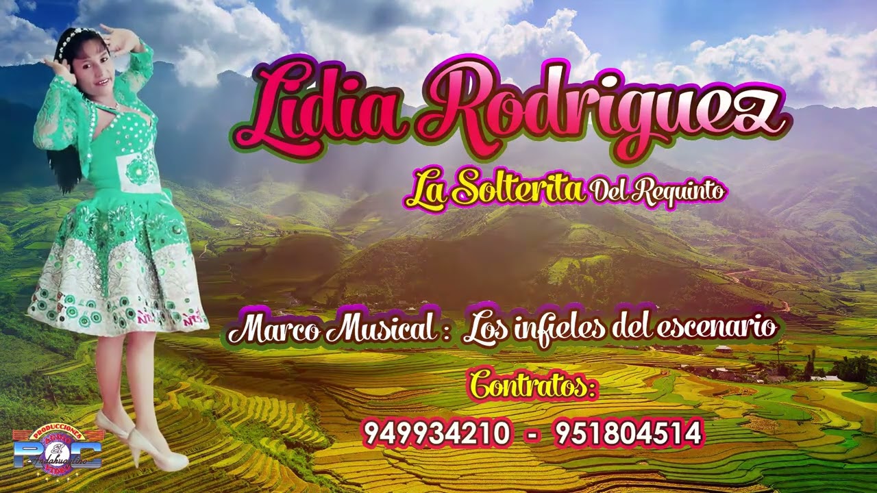 Lidia rodriguez - Ya no quiero ser una más en tu vida Primicia VIDEO Oficial 2024