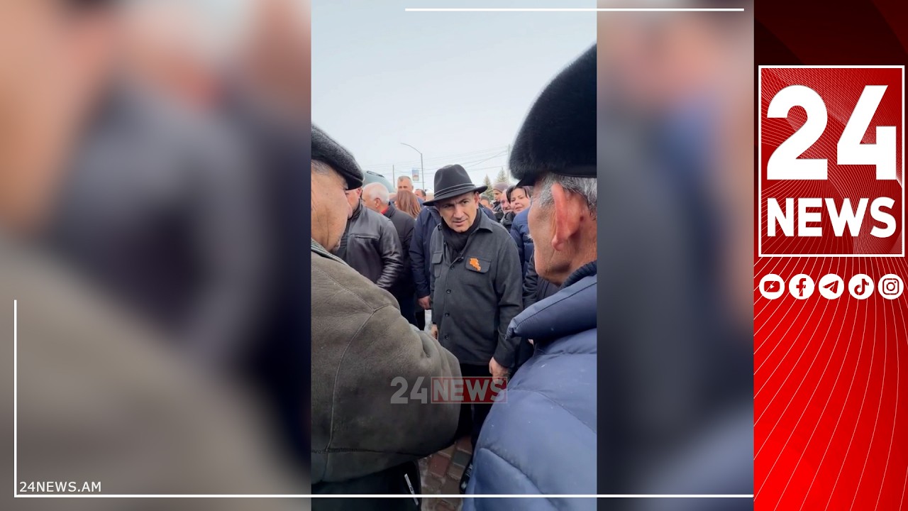 7 տարի է՝ վարչապետ եք, մի հատ մտնեիք գյուղ, տեսնեիք ոռոգման ջրի խնդիրը. քաղաքացին՝ Փաշինյանին