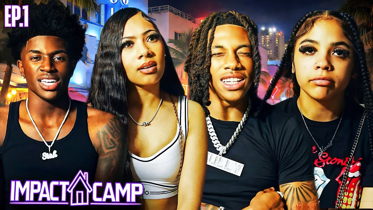 Эпизод 1 | Знакомьтесь с актерами… Две новые девушки создают напряжение между Джейшоном и Сиа…