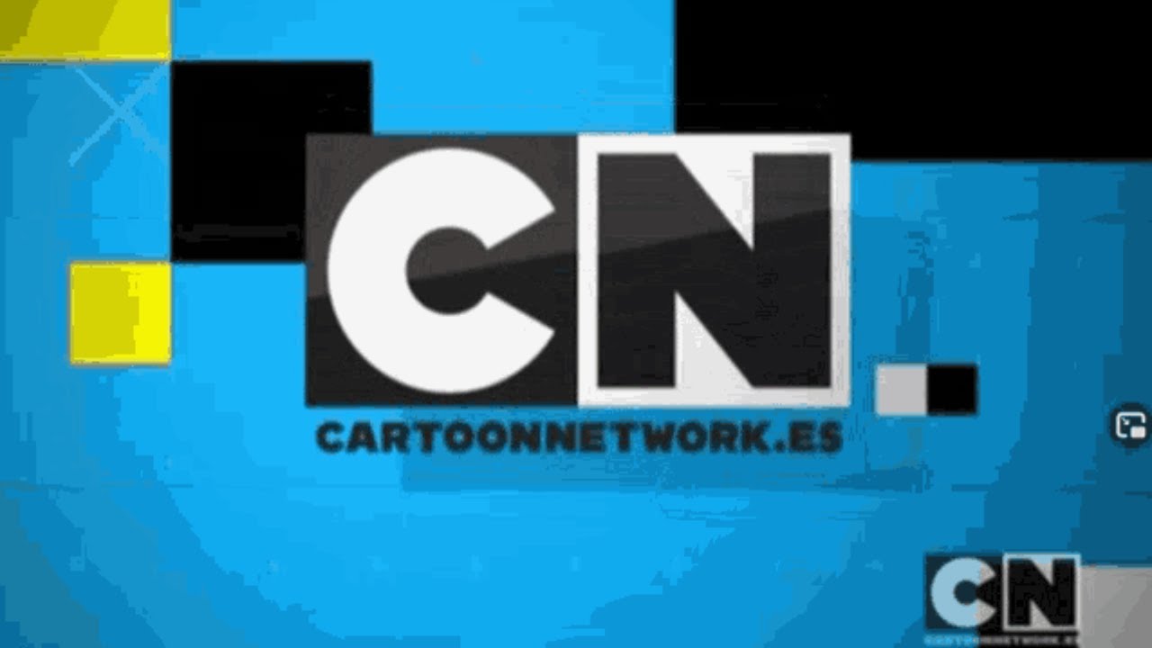 CHAO CARTOON NETWORK ESPAÑA...