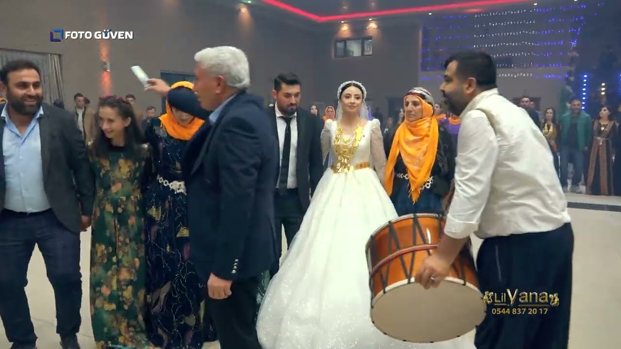 YAVUKLU AİLESİ | SERPİL & VEDAT | DÜĞÜN | LİLYANA DÜĞÜN SALONU | FOTO GÜVEN | PART03