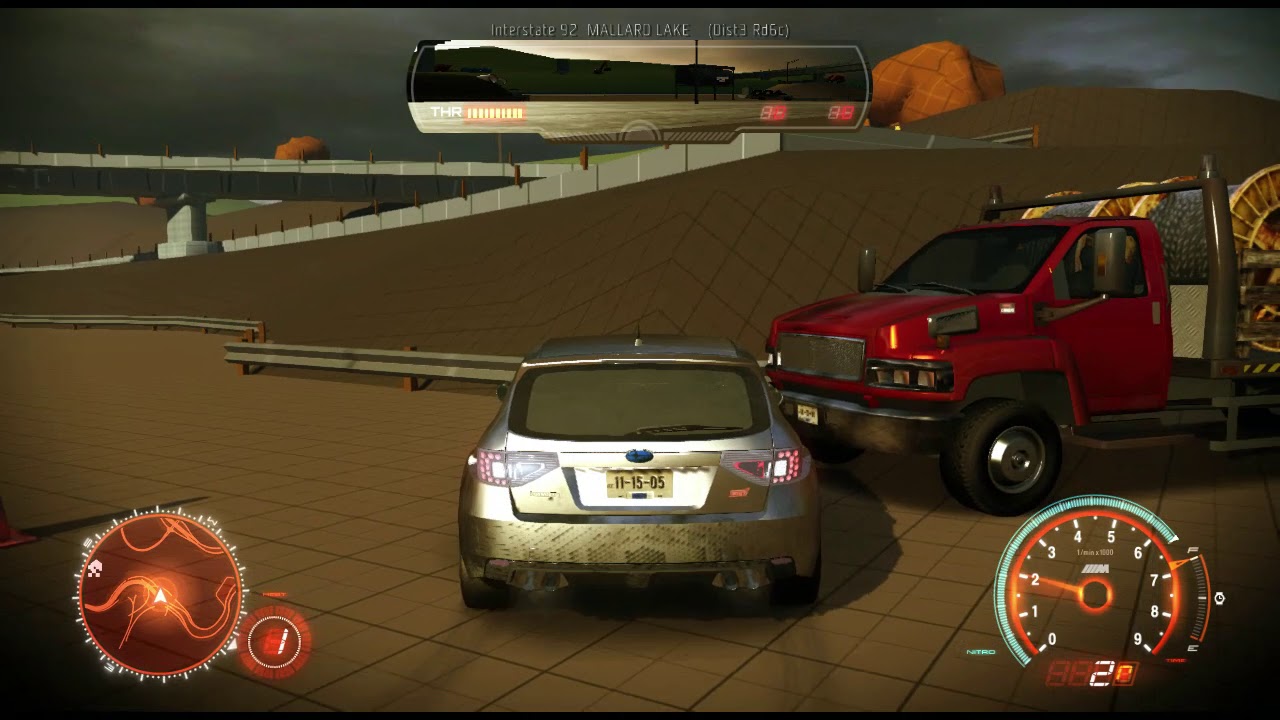 Need For Speed Most Wanted - Feb, 22 2012 (Playstation 3)