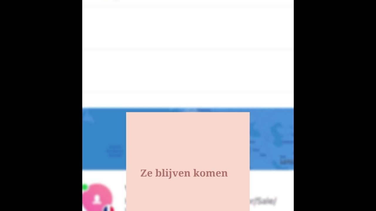 #bezoekers