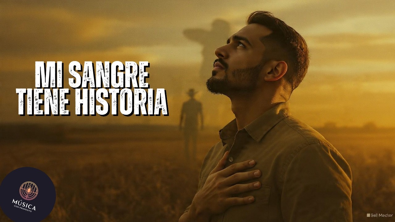 MI SANGRE TIENE HISTORIA – Corrido Tumbado de Linaje y Honor Familiar